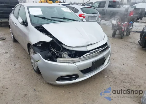 2013 Dodge Dart Sxt z USA, uszkodzony, nr VIN 1C3CDFBA7DD147719